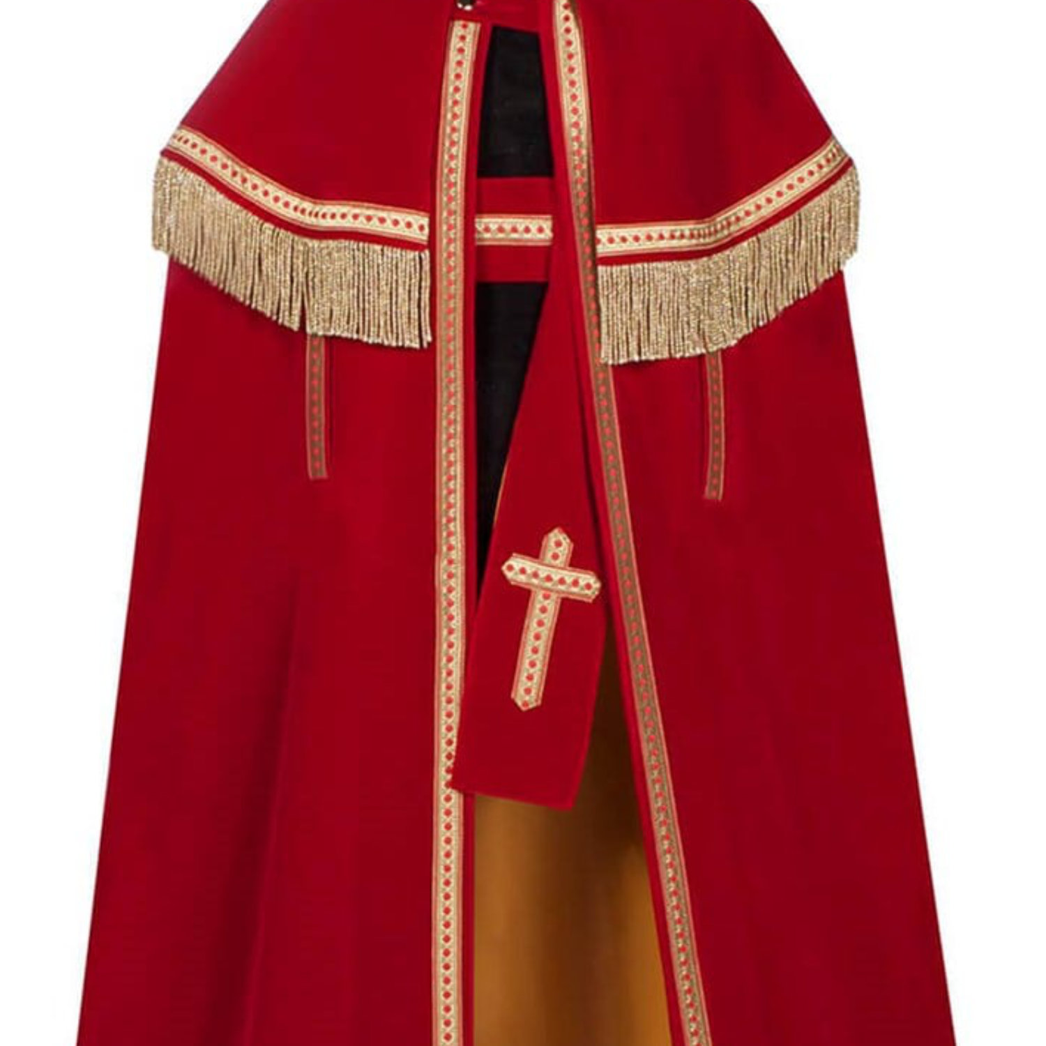 Sint kostuum Bram 2