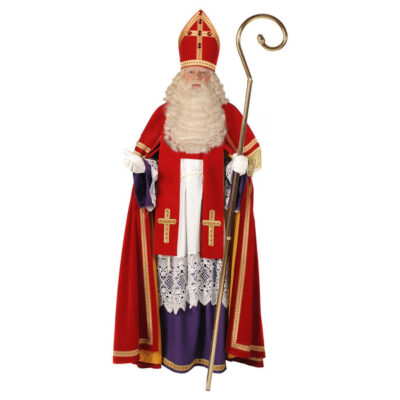 Sint kostuum Bram De Sint Specialist