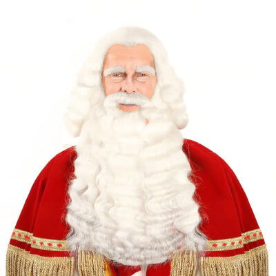 Sinterklaasbaard buffel